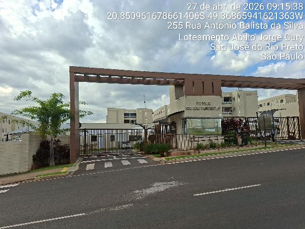Apartamento da Caixa em SAO JOSE DO RIO PRETO / SP - 8787710690499