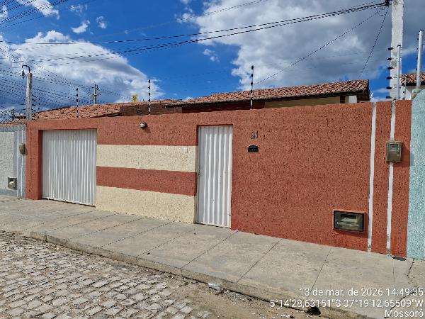 Casa da Caixa em MOSSORO / RN - 8787710860572