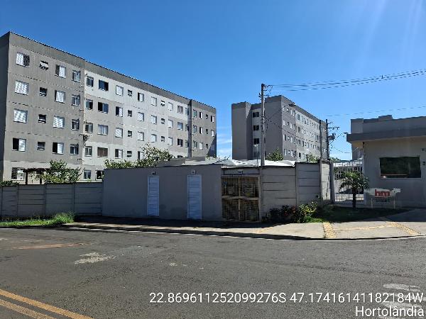 Apartamento da Caixa em HORTOLANDIA / SP - 8787710982520