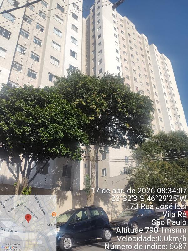 Apartamento da Caixa em SAO PAULO / SP - 8787711190732