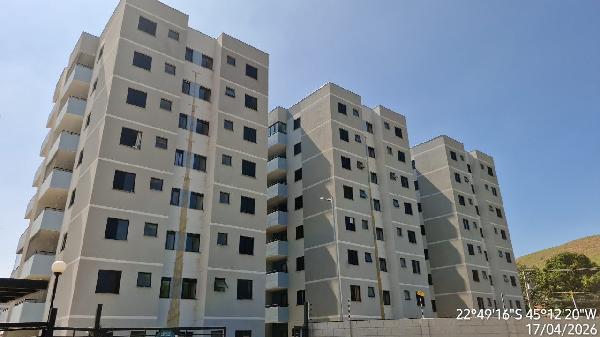 Apartamento da Caixa em GUARATINGUETA / SP - 8787711276459
