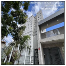 Apartamento da Caixa em BELO HORIZONTE / MG - 8787711840893