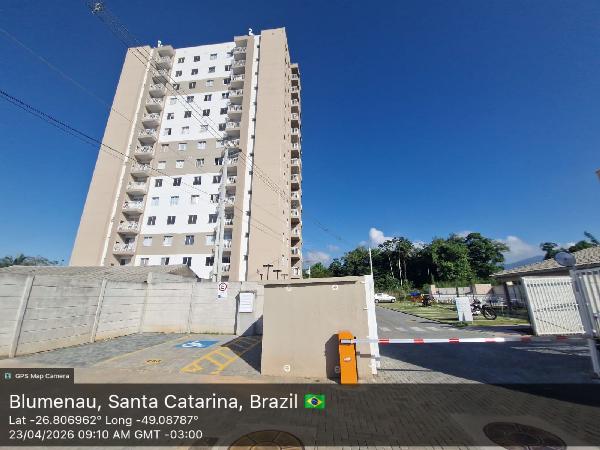 Apartamento da Caixa em BLUMENAU / SC - 8787711956972