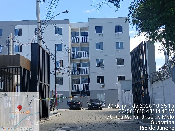 Apartamento da Caixa em RIO DE JANEIRO / RJ - 8787712119217