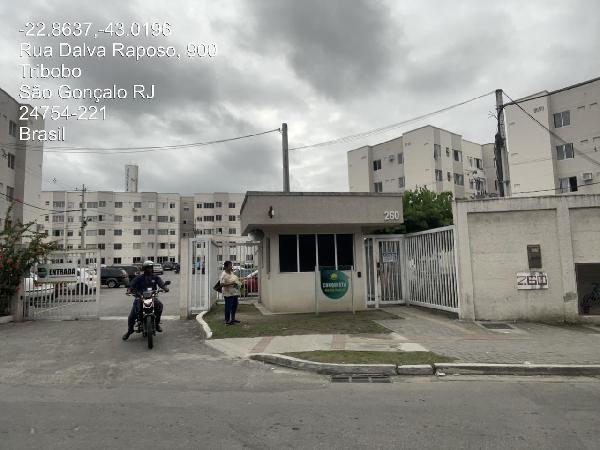 Apartamento da Caixa em SAO GONCALO / RJ - 8787712160110