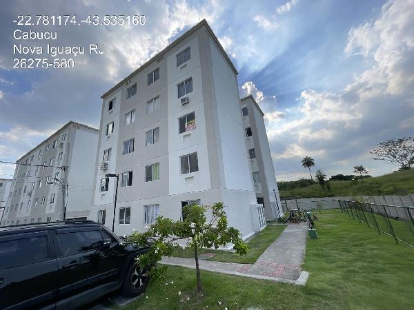 Apartamento da Caixa em NOVA IGUACU / RJ - 8787712239743