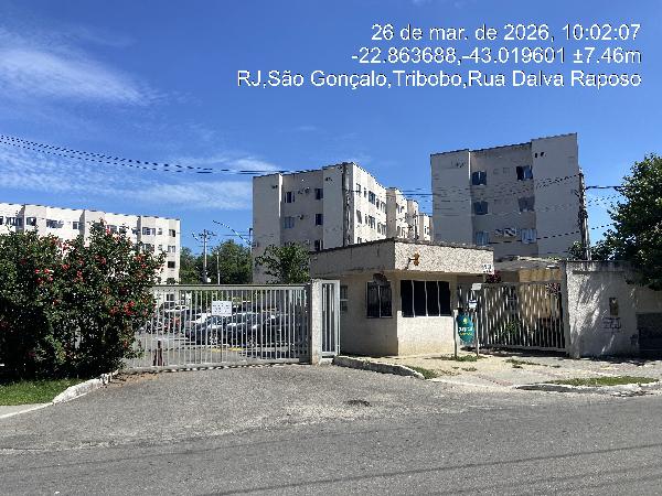 Apartamento da Caixa em SAO GONCALO / RJ - 8787712383046