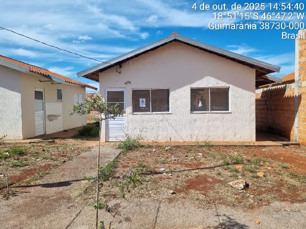 Casa da Caixa em GUIMARANIA / MG - 8787712400668