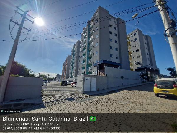 Apartamento da Caixa em BLUMENAU / SC - 8787712543400
