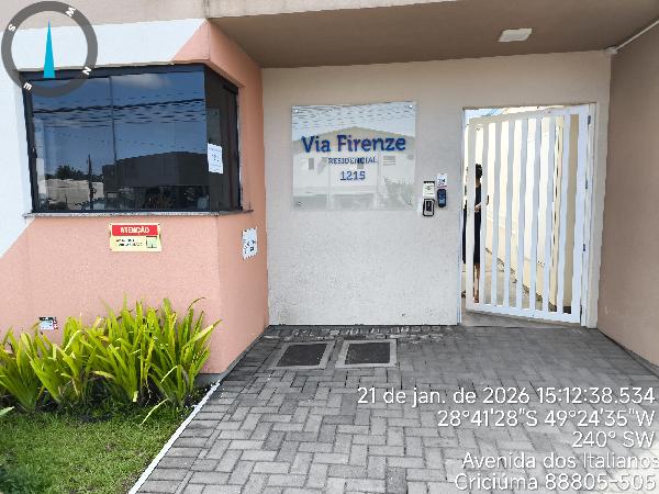 Apartamento da Caixa em CRICIUMA / SC - 8787712779420
