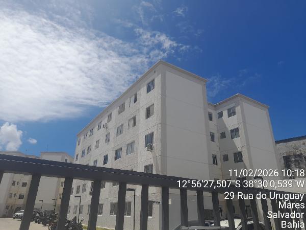 Apartamento da Caixa em SALVADOR / BA - 8787713110175