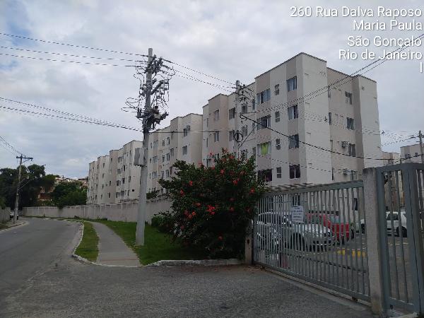 Apartamento da Caixa em SAO GONCALO / RJ - 8787713296783