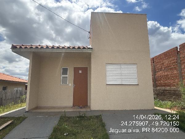 Casa da Caixa em JAGUARIAIVA / PR - 8787713373613