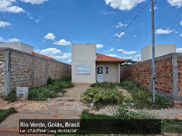 Casa da Caixa em RIO VERDE / GO - 8787713473103