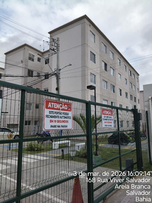 Apartamento da Caixa em SALVADOR / BA - 8787713589446