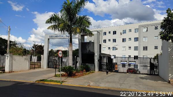 Apartamento da Caixa em BAURU / SP - 8787713721204