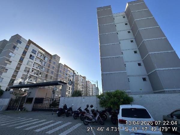 Apartamento da Caixa em CAMPOS DOS GOYTACAZES / RJ - 8787713921700