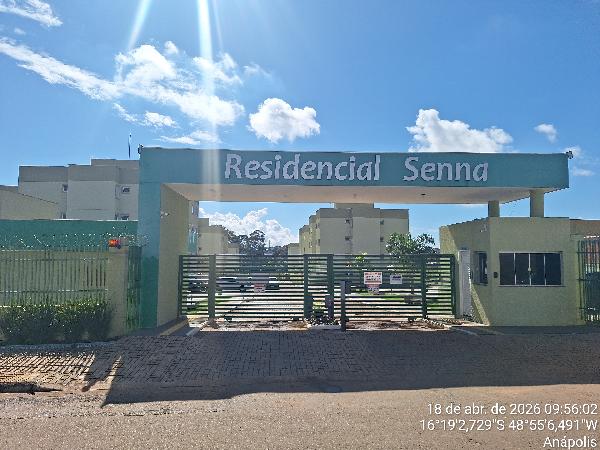Apartamento da Caixa em ANAPOLIS / GO - 8787714075250