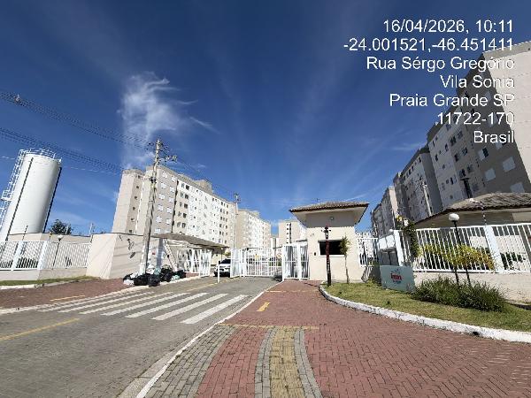 Apartamento da Caixa em PRAIA GRANDE / SP - 8787714176137