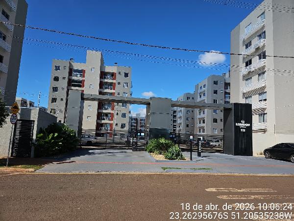 Apartamento da Caixa em LONDRINA / PR - 8787714412540