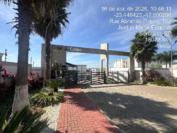 Apartamento da Caixa em SOROCABA / SP - 8787714511211