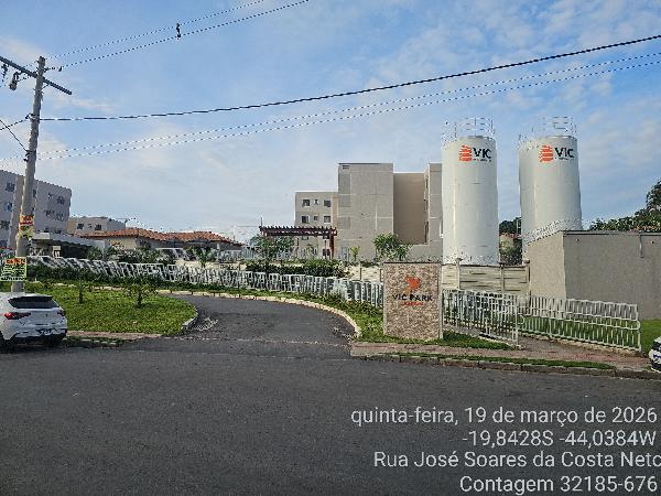 Apartamento da Caixa em CONTAGEM / MG - 8787714553984