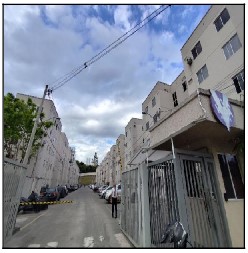 Apartamento da Caixa em BELFORD ROXO / RJ - 8787714752820