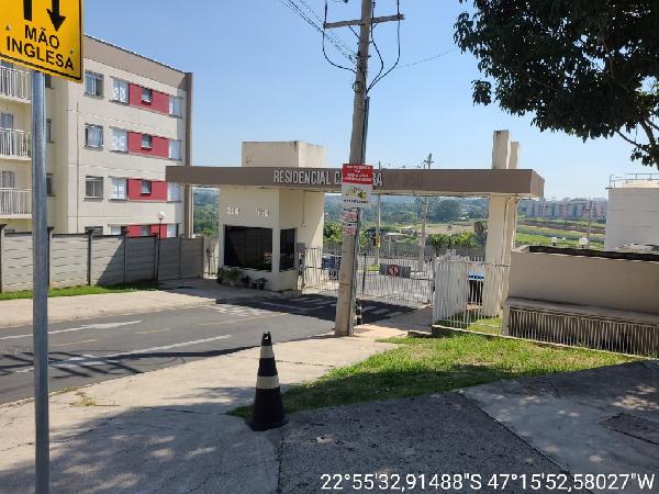 Apartamento da Caixa em MONTE MOR / SP - 8787714796402