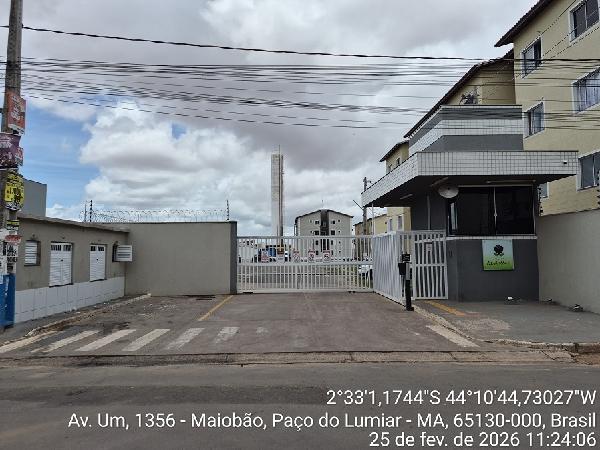 Apartamento da Caixa em PACO DO LUMIAR / MA - 8787714941445