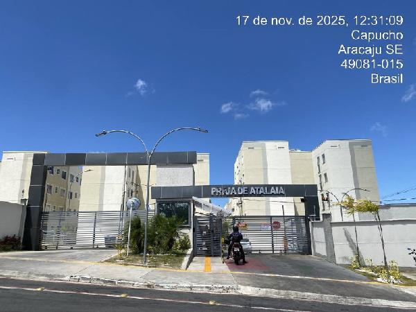 Apartamento da Caixa em ARACAJU / SE - 8787715018250