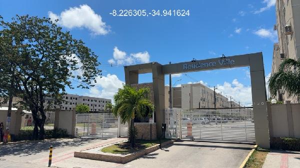 Apartamento da Caixa em JABOATAO DOS GUARARAPES / PE - 8787715223457