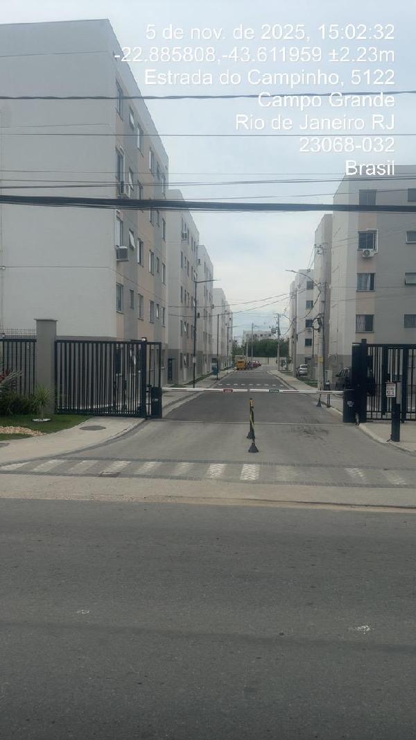 Apartamento da Caixa em RIO DE JANEIRO / RJ - 8787715236109