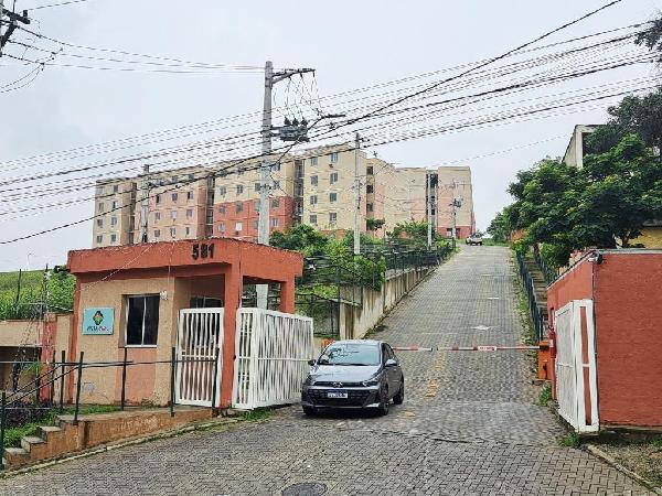 Apartamento da Caixa em BELFORD ROXO / RJ - 8787715598337
