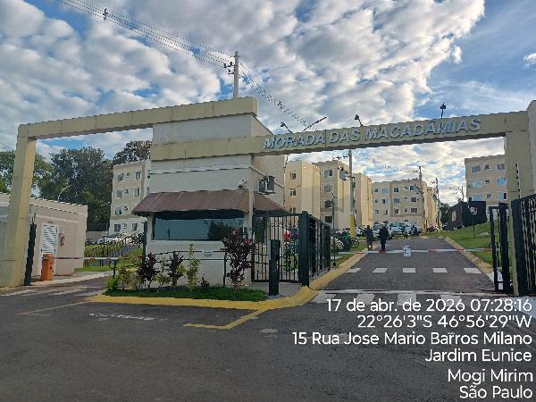 Apartamento da Caixa em MOGI MIRIM / SP - 8787715675935