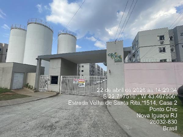 Apartamento da Caixa em NOVA IGUACU / RJ - 8787715719150