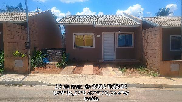 Casa da Caixa em LUZIANIA / GO - 8787716125211