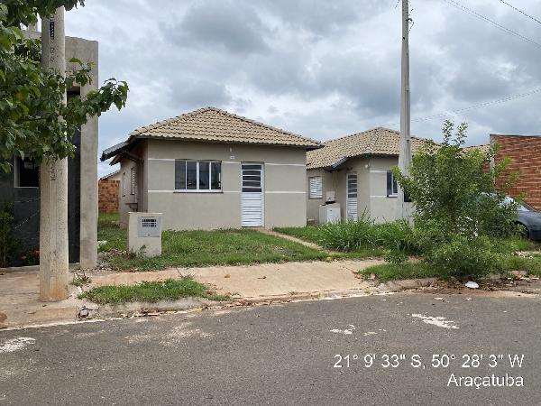 Casa da Caixa em ARACATUBA / SP - 8787716297233