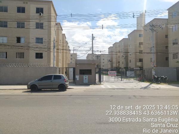 Apartamento da Caixa em RIO DE JANEIRO / RJ - 8787716468828