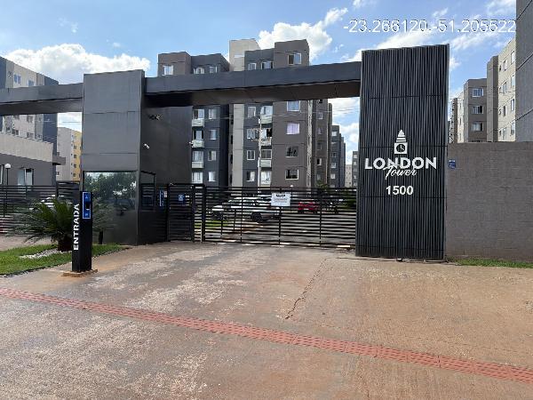 Apartamento da Caixa em LONDRINA / PR - 8787716835731