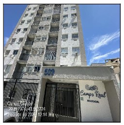 Apartamento da Caixa em RIO DE JANEIRO / RJ - 8787716843610