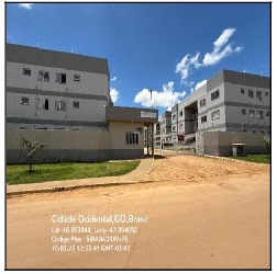 Apartamento da Caixa em CIDADE OCIDENTAL / GO - 8787716854507