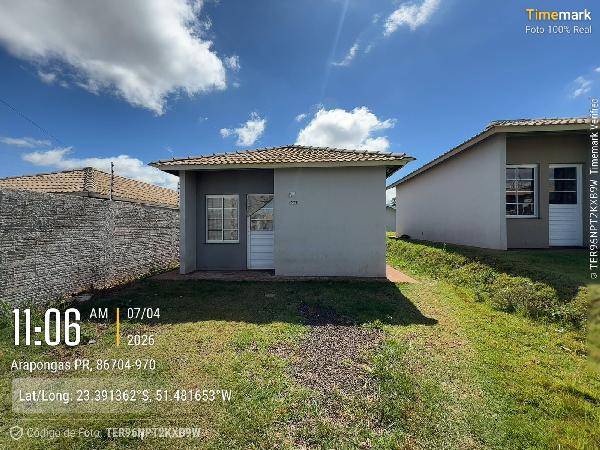 Casa da Caixa em ARAPONGAS / PR - 8787716935124