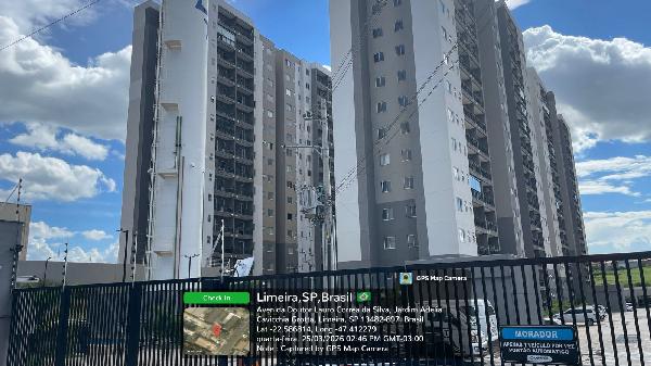 Apartamento da Caixa em LIMEIRA / SP - 8787716941159