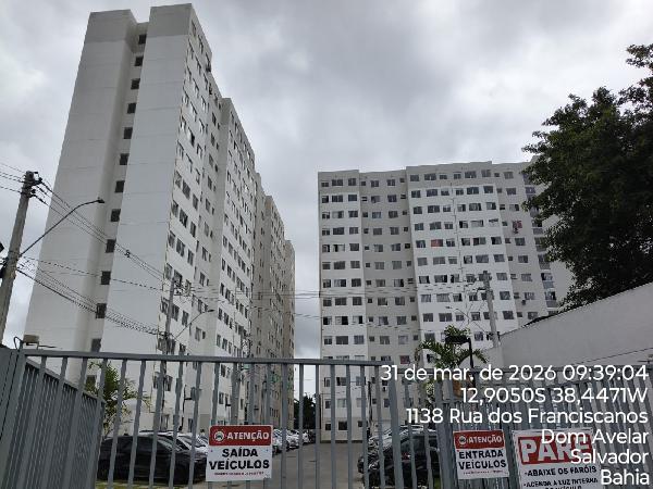 Apartamento da Caixa em SALVADOR / BA - 8787717056981