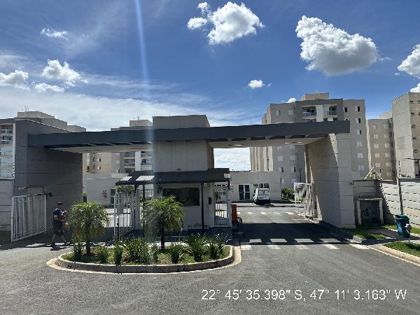 Apartamento da Caixa em PAULINIA / SP - 8787717212193