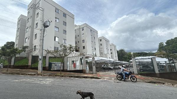 Apartamento da Caixa em SANTA LUZIA / MG - 8787717290674