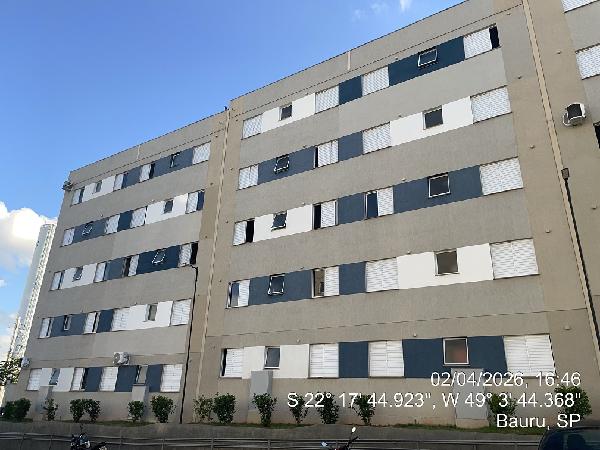 Apartamento da Caixa em BAURU / SP - 8787717308255