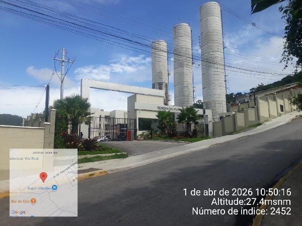 Apartamento da Caixa em BIGUACU / SC - 8787717342615