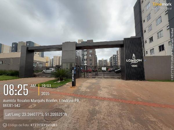 Apartamento da Caixa em LONDRINA / PR - 8787718461316