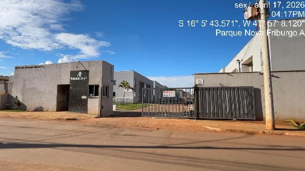 Apartamento da Caixa em CIDADE OCIDENTAL / GO - 8787718706114